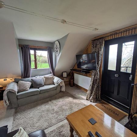 The Loft At Rowantree Cottage Dromara Luaran gambar