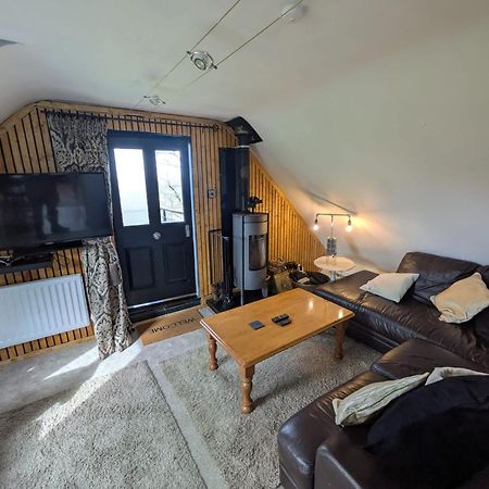 The Loft At Rowantree Cottage Dromara Luaran gambar
