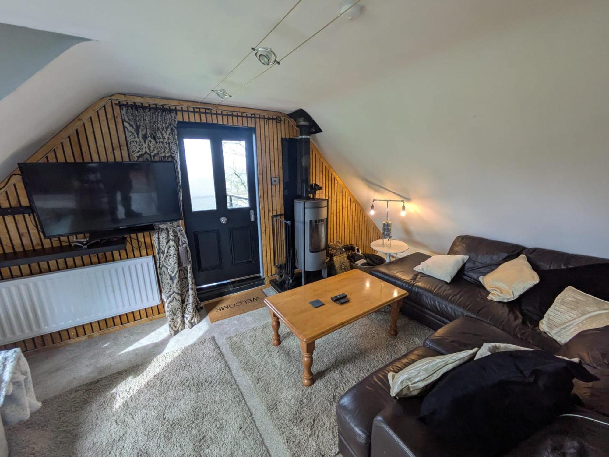 The Loft At Rowantree Cottage Dromara Luaran gambar