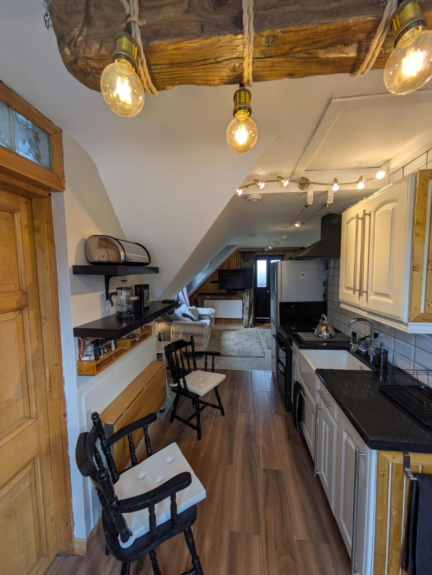 The Loft At Rowantree Cottage Dromara Luaran gambar
