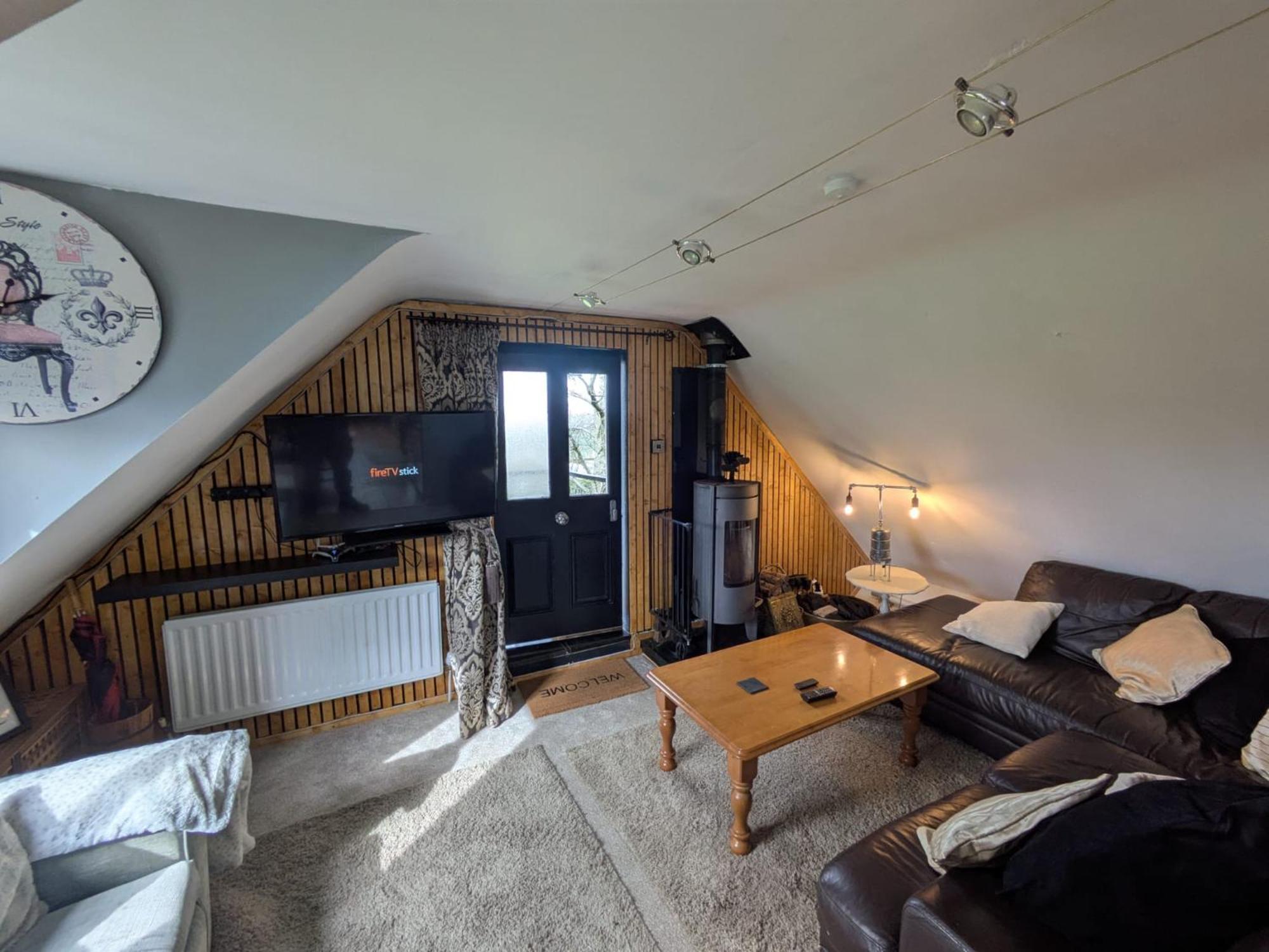The Loft At Rowantree Cottage Dromara Luaran gambar
