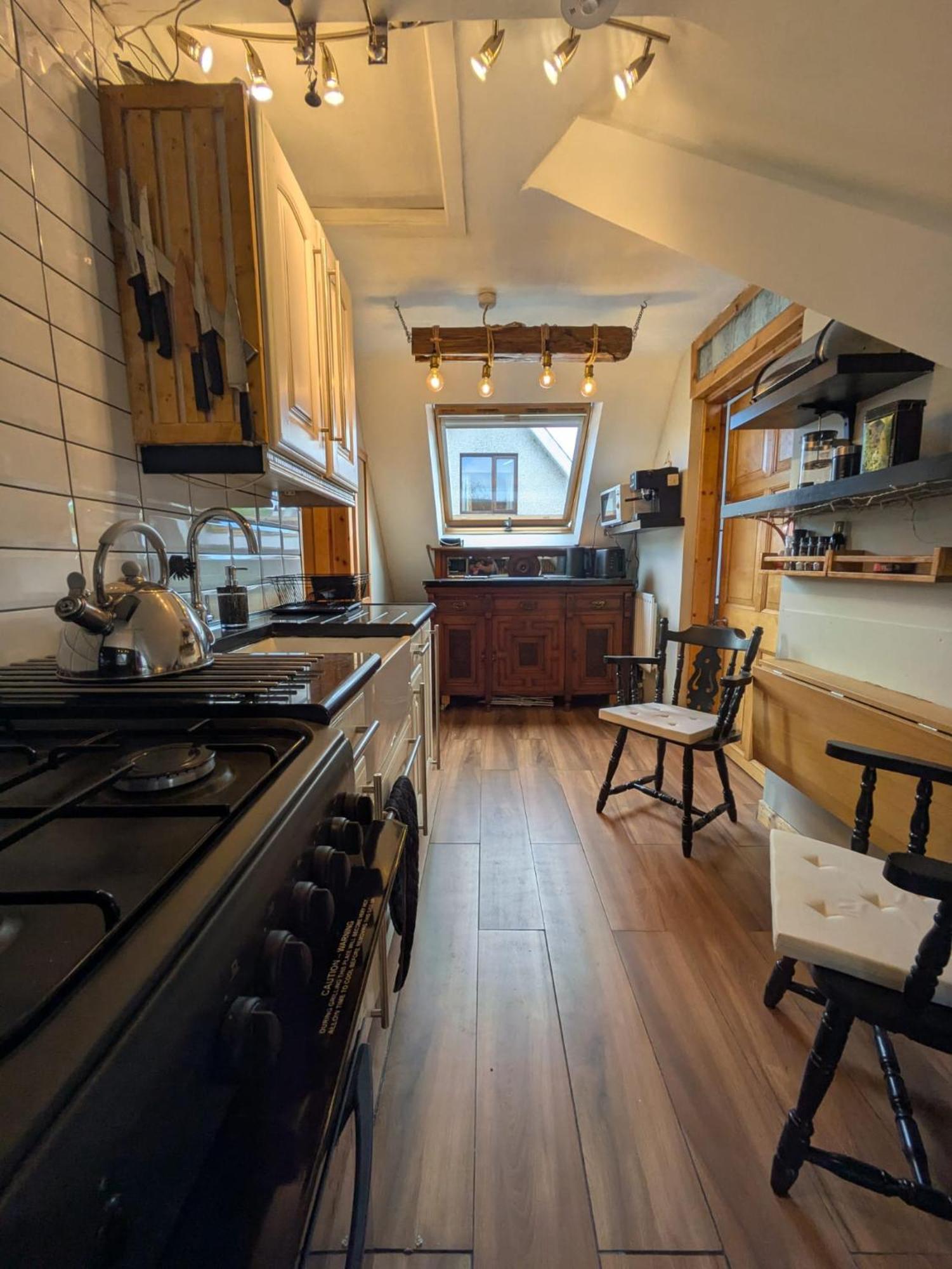The Loft At Rowantree Cottage Dromara Luaran gambar