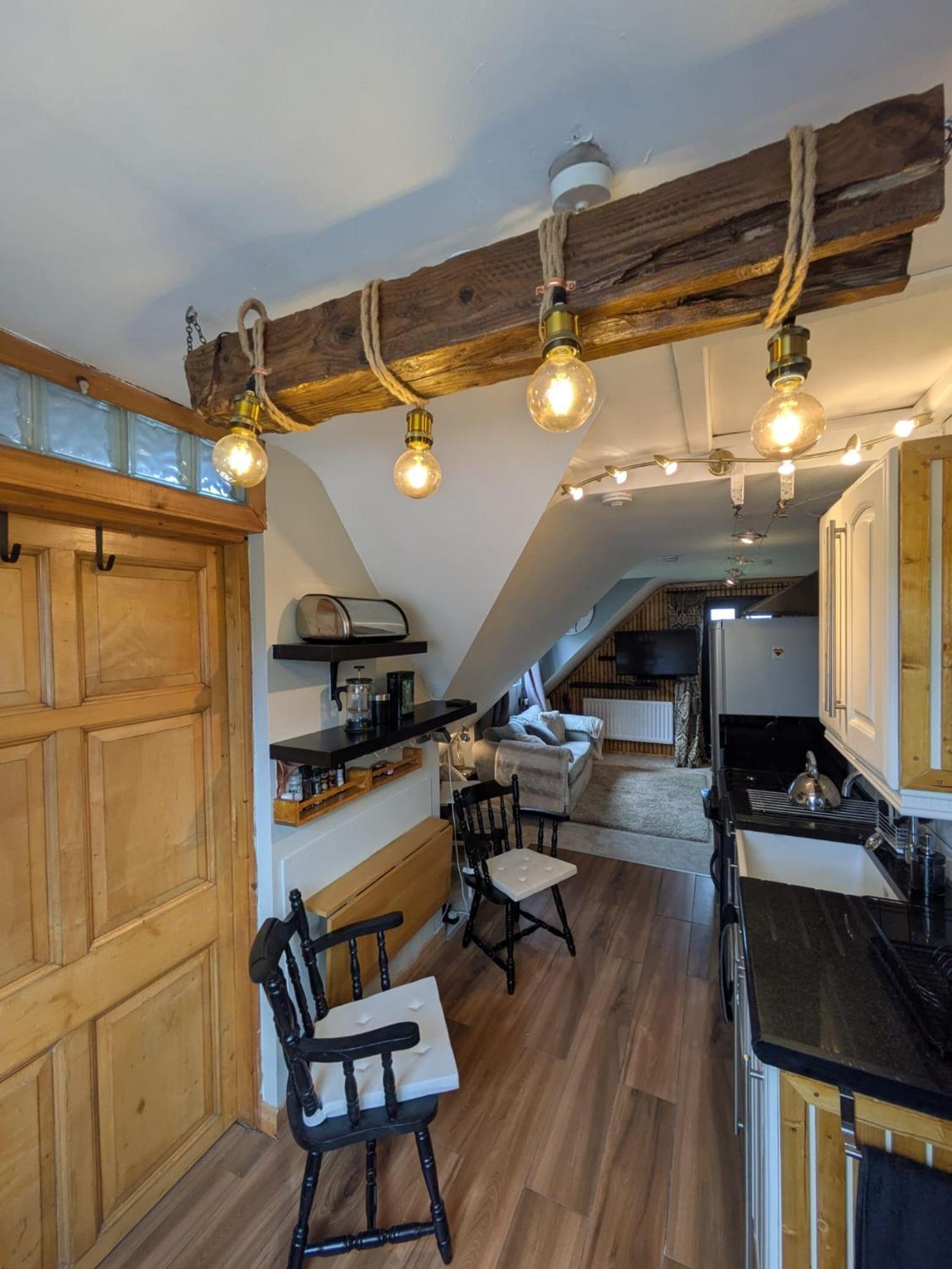 The Loft At Rowantree Cottage Dromara Luaran gambar