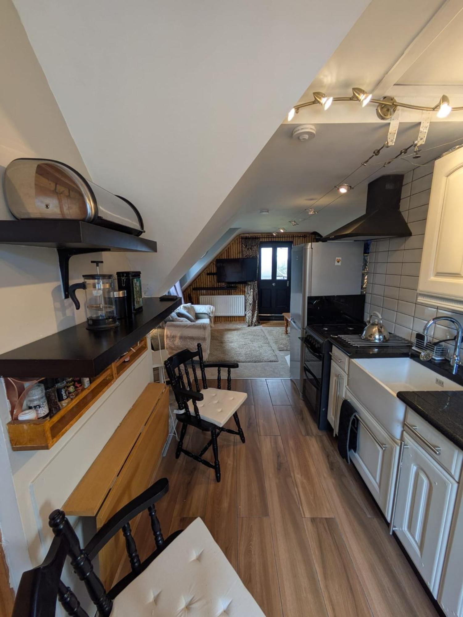 The Loft At Rowantree Cottage Dromara Luaran gambar