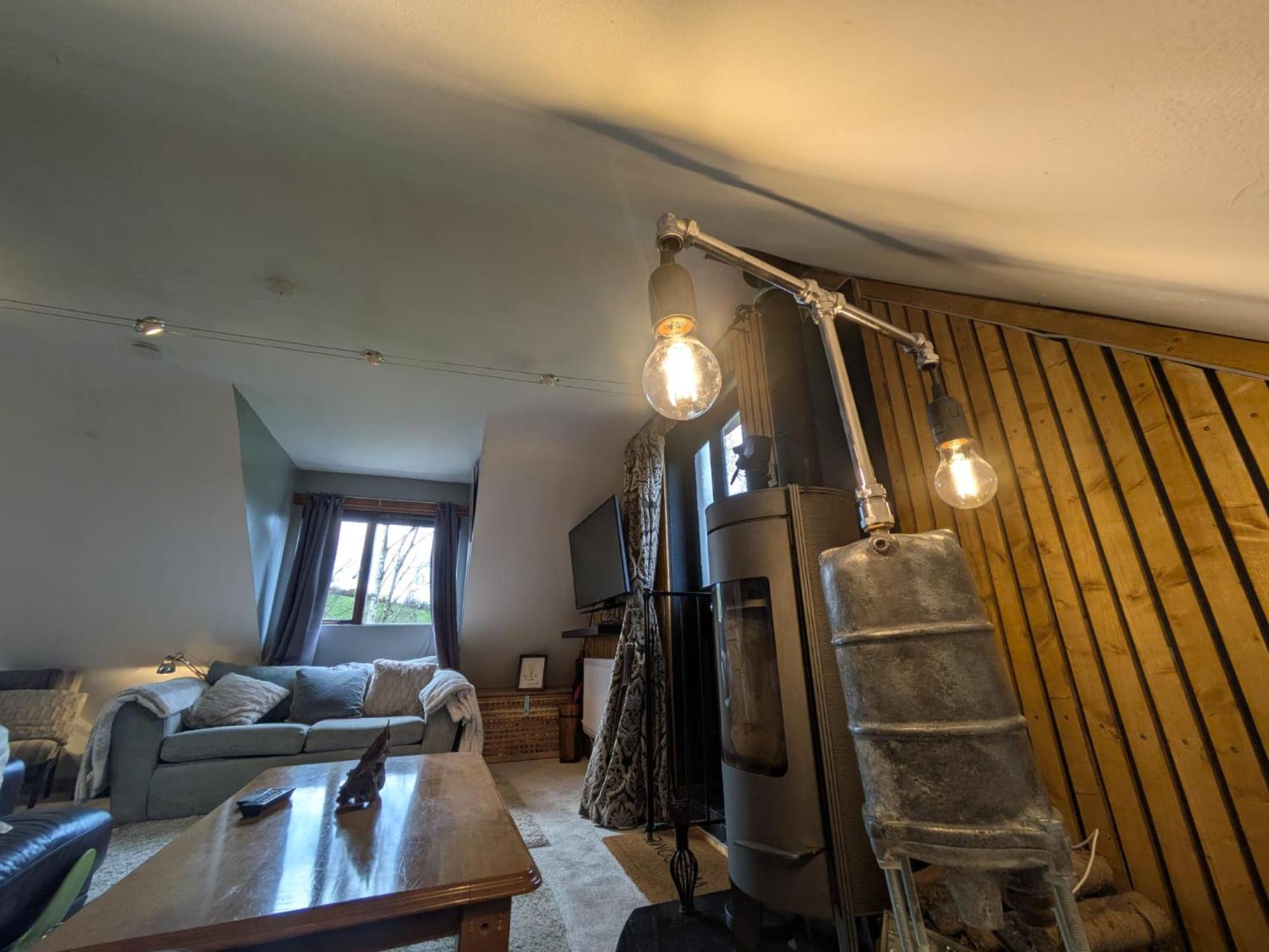 The Loft At Rowantree Cottage Dromara Luaran gambar