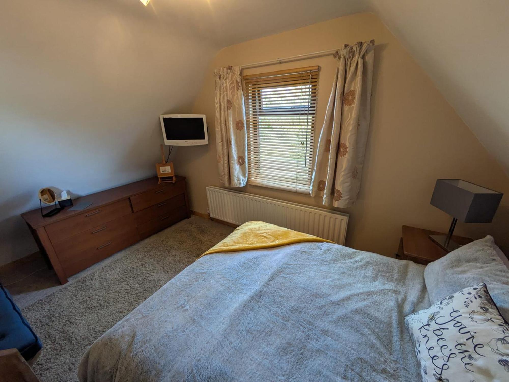 The Loft At Rowantree Cottage Dromara Luaran gambar